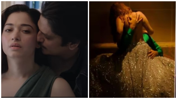 Tamannaah Bhatia trolled for bold scenes in lust stories- 2