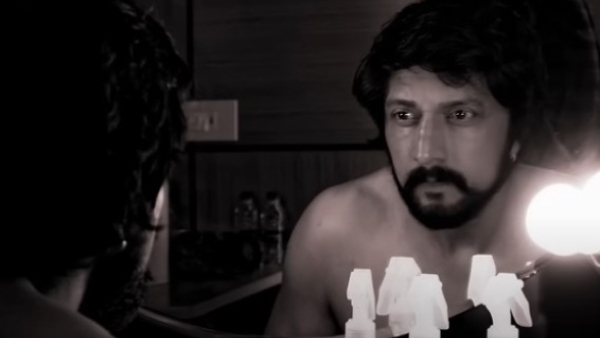 Sudeep Gives Update on Kiccha46 Teaser Release Date 