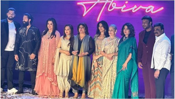 Abhishek Ambareesh-Aviva Bidapa Sangeeth event Yash Darshan and other guest list Abhishek Ambareesh-Aviva Bidapa Sangeeth event Yash Darshan and other guest list