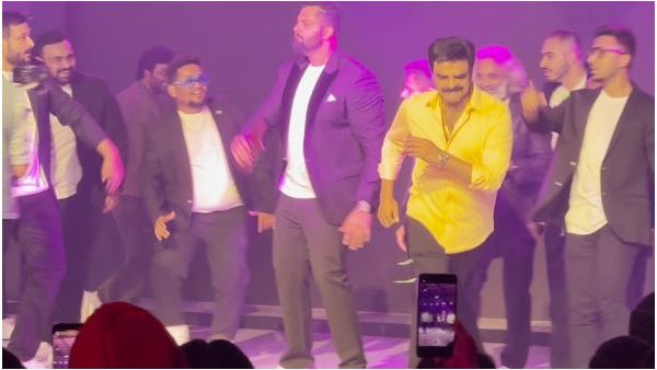 Abhishek Ambareesh-Aviva Bidapa Sangeeth event Yash Darshan and other guest list Abhishek Ambareesh-Aviva Bidapa Sangeeth event Yash Darshan and other guest list