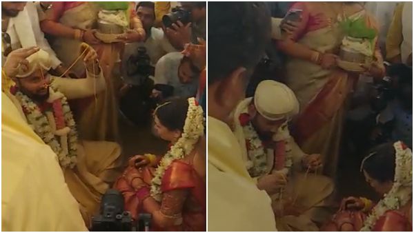 Abhishek Ambareesh Marriage