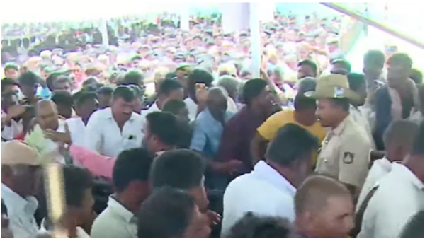 Thousand members working for Abhishek Ambareesh Aviva Bidapa beegara oota here is the details Thousand members working for Abhishek Ambareesh Aviva Bidapa beegara oota here is the details