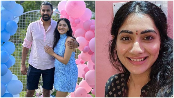 Manedevru Kannada Serial Fame Archana Sharma Shared The Joy Of Becoming A Mother 