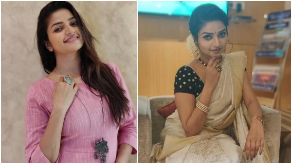 Rachita Ram sister Nithya Ram returned acting after four years with Tamil serial Anna