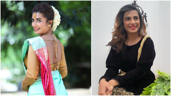 Actress Shilpa Iyer says goodbye to Anaghas role in the Udaya TV serial Jannani Actress Shilpa Iyer says goodbye to Anaghas role in the Udaya TV serial Jannani