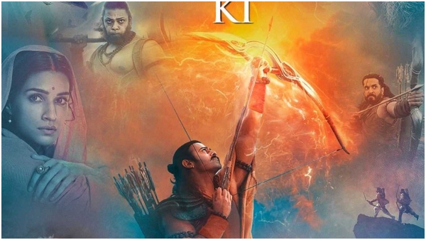 Adipurush Movie First Half Review