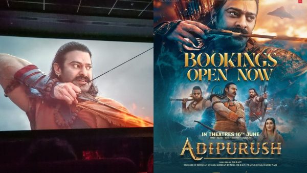 Adipurush Karnataka advance bookings opened without any show for Kannada version