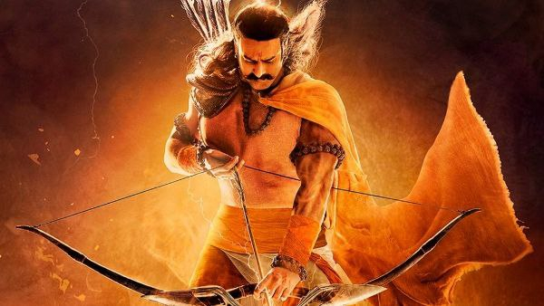 Adipurush grossed 95 crores on day 1 in India and 130 crores in worldwide box office as per reports Adipurush grossed 95 crores on day 1 in India and 130 crores in worldwide box office as per reports