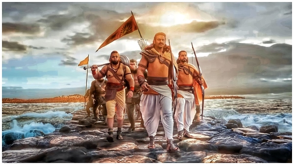 Actress Kasturi Criticizes Prabhass Lord Ram Look in Adipurush Movie