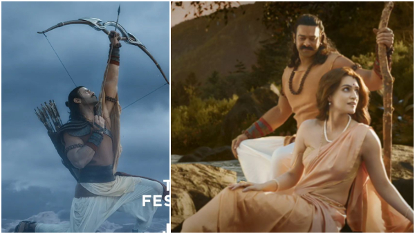 Adipurush saw a huge drop on day 7 all language box office collections are very low 