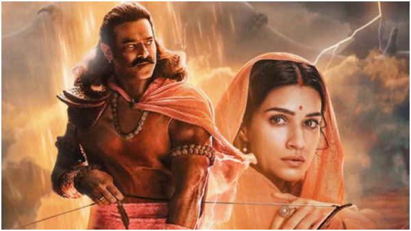 Adipurush Kannada released in 146 Screens and first day Box Office collection in Karnataka 