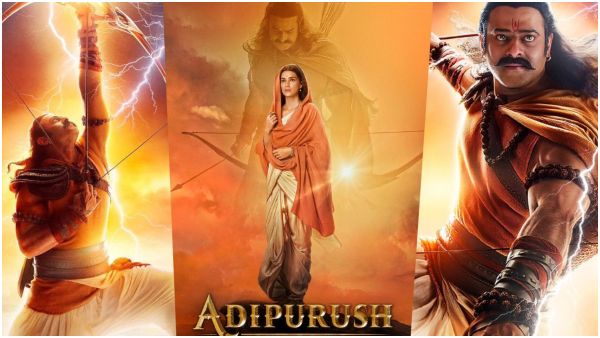 Adipurush Pre Release Event: Om Raut hug and peck Kriti Sanon in Tirupati goes controversial 