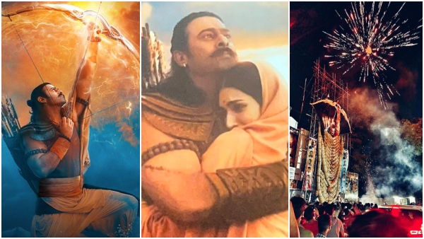 Adipurush Twitter Review: What Netizens Have To Say About Kriti Sanon, Prabhas, Saif Ali Khan Movie 