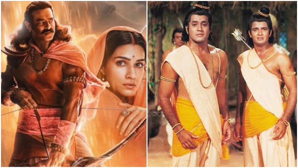 Prabhas Starrer Adipurush film makes fun of mythological iconic Ramayana characters Prabhas Starrer Adipurush film makes fun of mythological iconic Ramayana characters