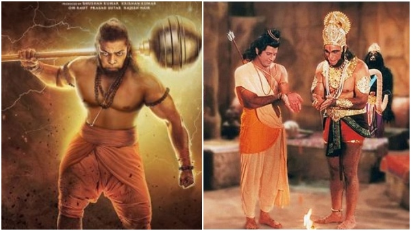 Prabhas Starrer Adipurush film makes fun of mythological iconic Ramayana characters Prabhas Starrer Adipurush film makes fun of mythological iconic Ramayana characters