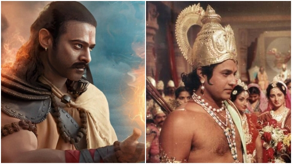 Ramayan TV shows Ram fame Arun Govil says Prabhas Adipurush is Hollywood Ki Cartoon 