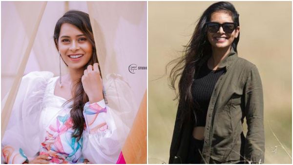 Agnisakshi serial Maya fame Actress Ishita Varsha is now a wildlife photographer 