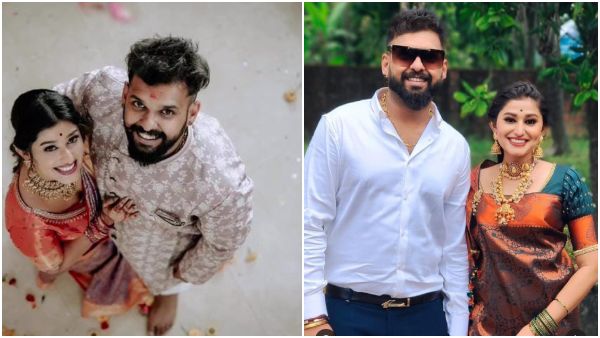 Anna Thangi serial fame Akhila Prakash engagement with Bharat Kant