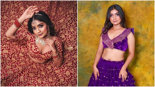 Kannada Actress Akshatha Deshpande entered Tamil serial with Anamika 