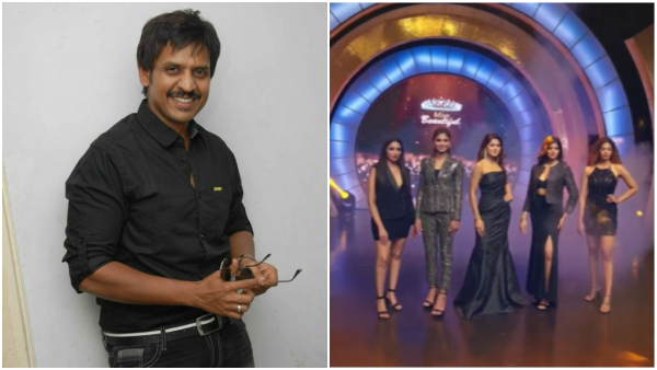  Akul Balaji Will be hosting Zee kannada reality show Bharjari Bachelor 