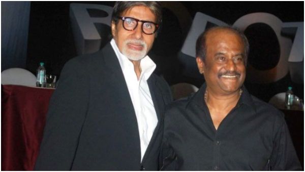  Amitabh Bachchan, Rajinikanth coming together after 32 years