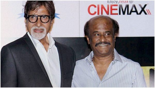  Amitabh Bachchan, Rajinikanth coming together after 32 years