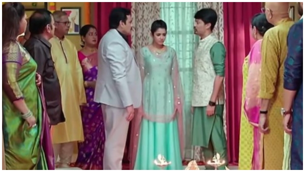 Amruthadhaare Serial 22nd June episode written update Amruthadhaare Serial 22nd June episode written update