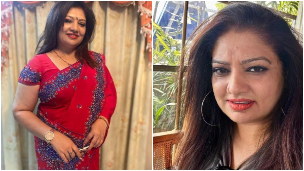 Amruthadhare Serial Shakuntala fame Vanitha Vasu getting good response from audience