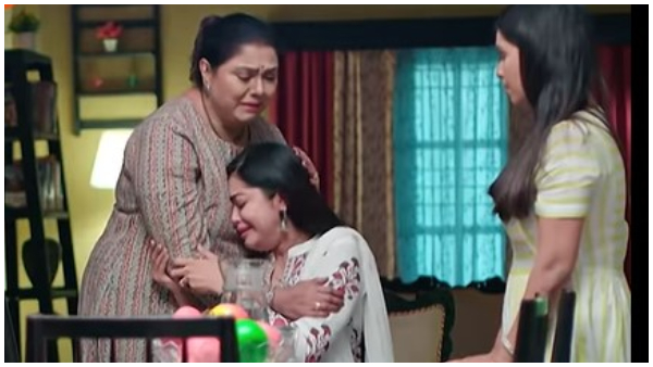 Amruthadhaare Serial 29th June episode written update 