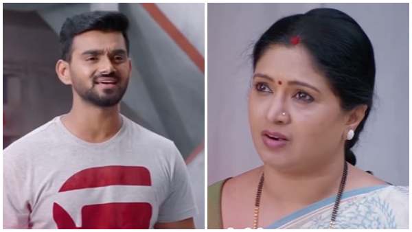 Colors Kannada Antarapata serial written update on 8th episode