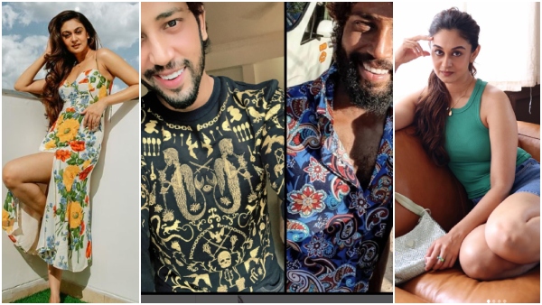 Arjuna Sarja Daughter Aishwarya to marry to Thambi Ramaiah son Umapathy Ramaiah