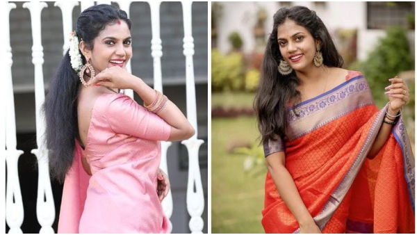 Ashvitha Sagar Replaced Chayashree for Anna Thangi Serial Jyothi Character 
