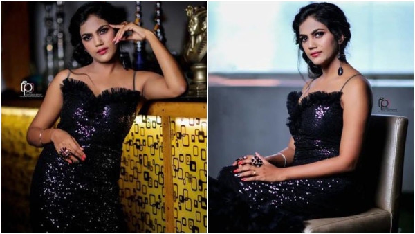 Ashvitha Sagar Replaced Chayashree for Anna Thangi Serial Jyothi Character 