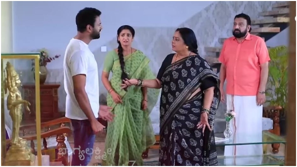 Bhagyalakshmi serial Written Update on June 14th episode 
