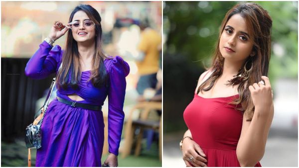 Actress and anchor Chaitra Vasudevan suddenly took a break from social media