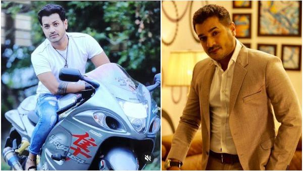 Muddulakshmi Serial actor Charith Balappa said goodbye to work for acting 