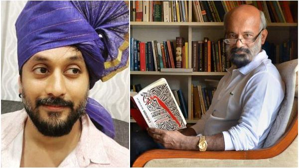 Actor Chetan Kumar says cant expect non violence former don Agni Sreedhar