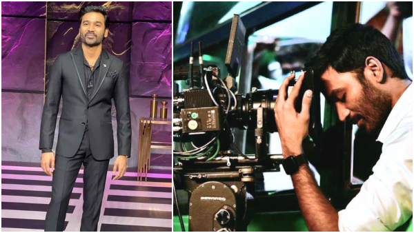 Amala Paul in Dhanushs 50th movie: netizens says finally reunited for the fourth time Amala Paul in Dhanushs 50th movie: netizens says finally reunited for the fourth time