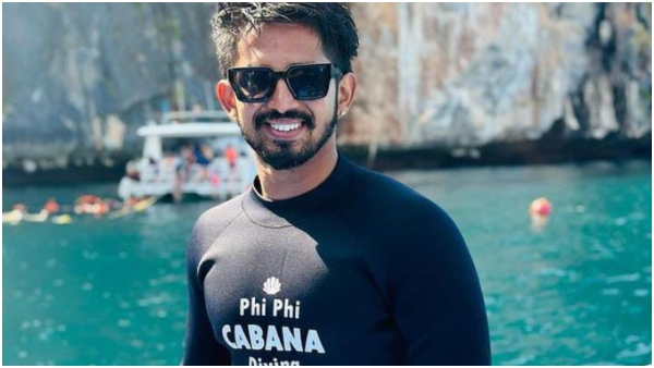 Kannada Actor Dhanush Gowda Kannada Actor Dhanush Gowda