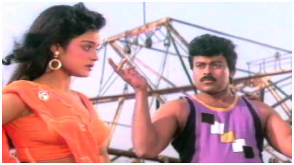 Disco Shanthi Shares shocking experience on Chiranjeevis Gharana Mogudu sets