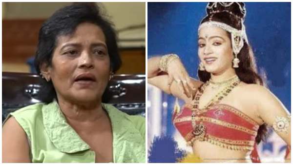 Disco Shanthi Shares shocking experience on Chiranjeevis Gharana Mogudu sets
