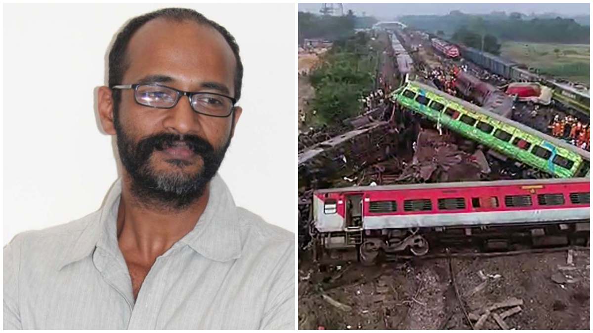 Kantara Actor Kishore Reacts On Horrific Train Accident In Odisha Kantara Actor Kishore Reacts On Horrific Train Accident In Odisha