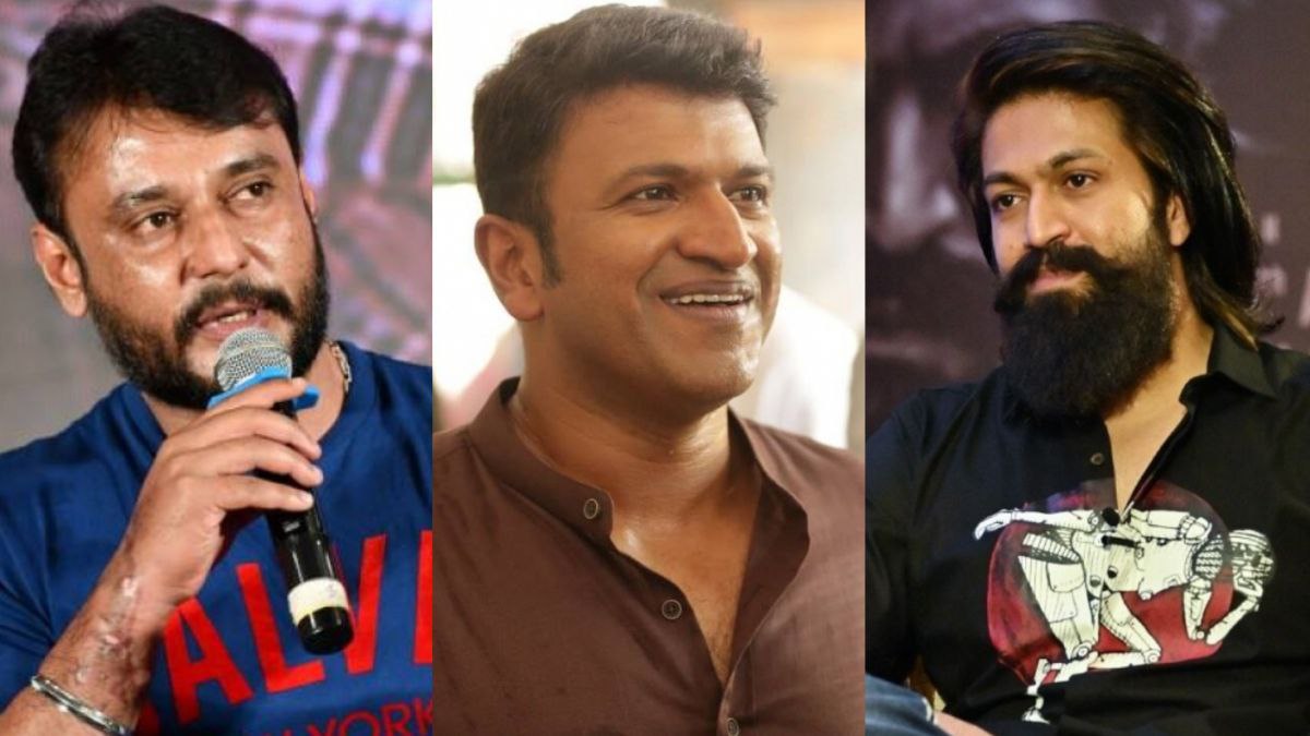Yash and Puneeth are the most searched actors in past 30 days in Andhra Pradesh and Tamil Nadu Yash and Puneeth are the most searched actors in past 30 days in Andhra Pradesh and Tamil Nadu