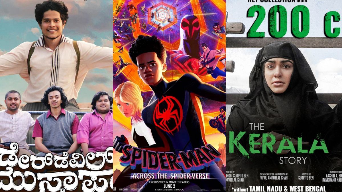 Movies running in Bengaluru Main theatres as on June 2nd Movies running in Bengaluru Main theatres as on June 2nd