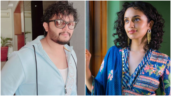 Ganesh-Malavika Nair- Kannada Movie Ganesh-Malavika Nair- Kannada Movie