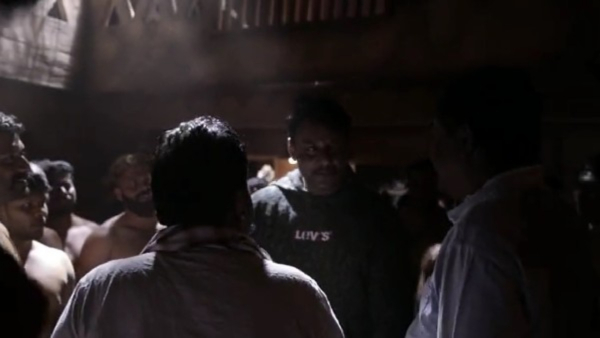 Yogaraj Bhat on Darshans Kusti Pailwaan role in Garadi movie