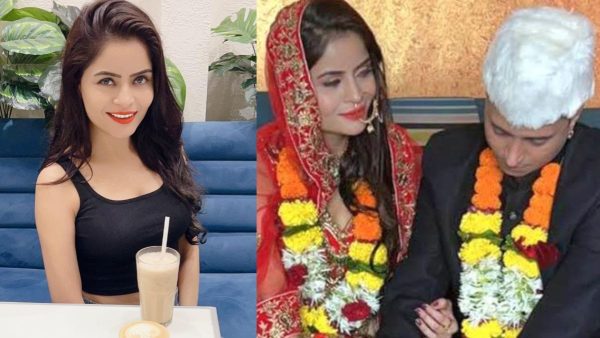 Gehana Vasisth converts to Islam and marries her boyfriend Faizan Ansari