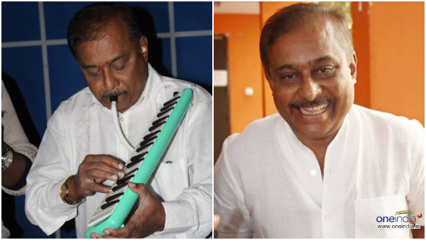 Director Shashank Demands for Padmashree Award to Music Director Hamsalekha on His Birthday 