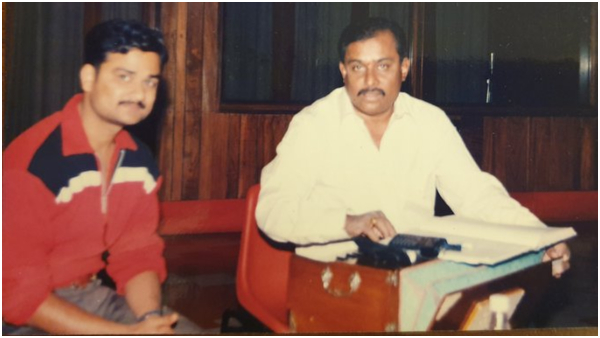 Director Shashank Demands for Padmashree Award to Music Director Hamsalekha on His Birthday 