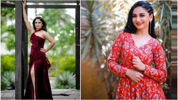 Hitler Kalyana fame actress Rajini Glamorous look in Hitler Kalyana serial goes viral Hitler Kalyana fame actress Rajini Glamorous look in Hitler Kalyana serial goes viral